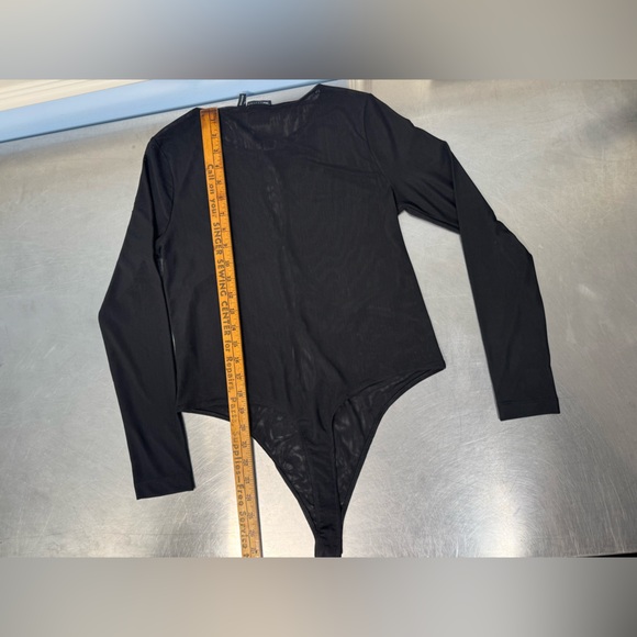 ASOS Mesh body suit - Picture 11 of 14